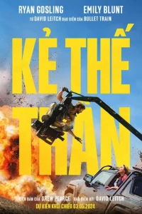 Kẻ Thế Thân Kẻ Thế Thân