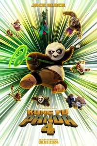 Kung Fu Gấu Trúc 4 Kung Fu Gấu Trúc 4